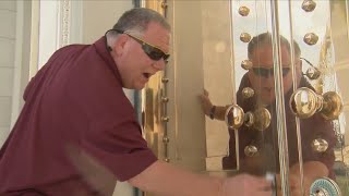 Polishing History: Dedicating years to keeping the Arkansas State Capitol 'jewel' shining bright