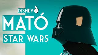 DISNEY mató STAR WARS | ANÁLISIS