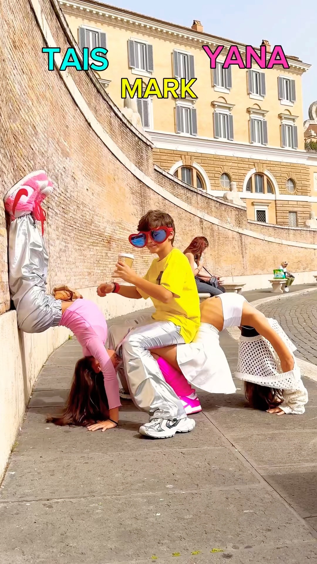 Lunch in Rome ? ?
