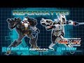 MMC R31 Ater Beta &amp; R32 Stray Official Video Manual