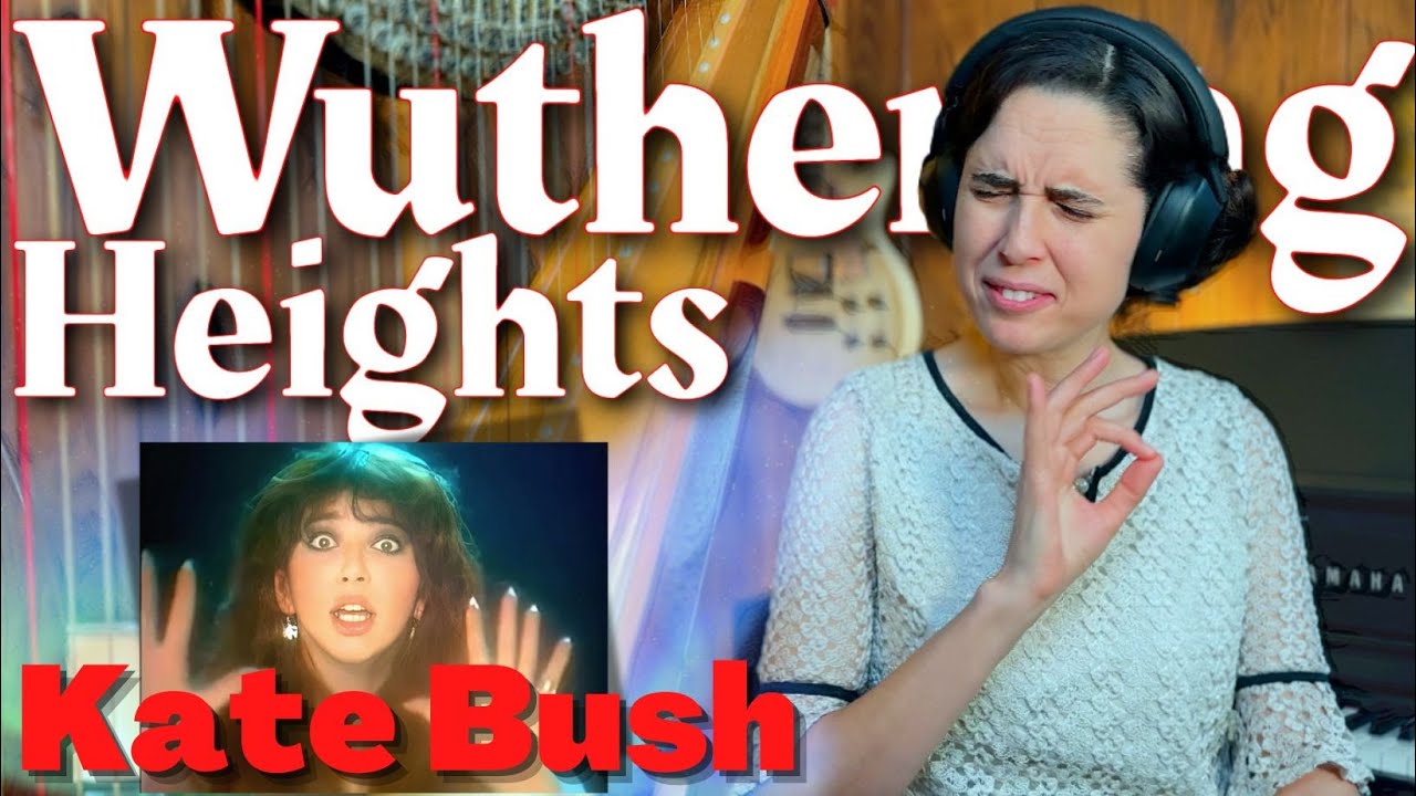 Кейт Буш, «Грозовой перевал» — первое прослушивание и реакция классического музыканта