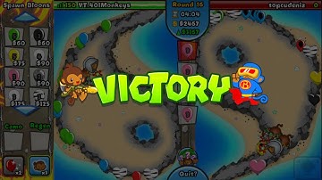 MOAB Pit R3 Bananza Btd Battles Moblie!!
