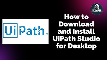 How to Download and Install UiPath Studio for Desktop | Beginner Tutorial