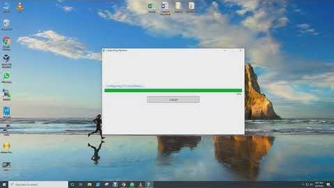 Hyper -V does not start installing Ubuntu Linux