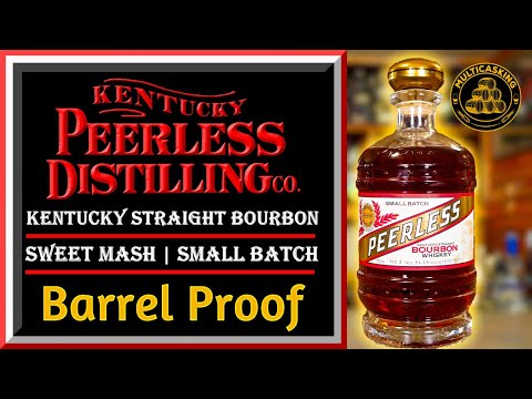 MultiCasking - Peerless Small Batch Bourbon Barrel Proof
