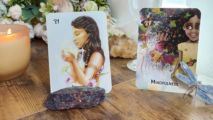 YOUR FUTURE SELF APPEARS JUST WHEN YOU NEED IT MOST.📝🔮 #tarot