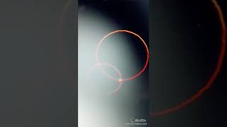 How to make blinking circles in python || Beautiful circles animation