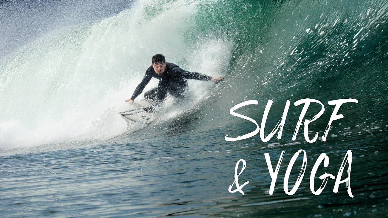 I'm a Surfer & Yoga Teacher in Ireland - Here's My Story