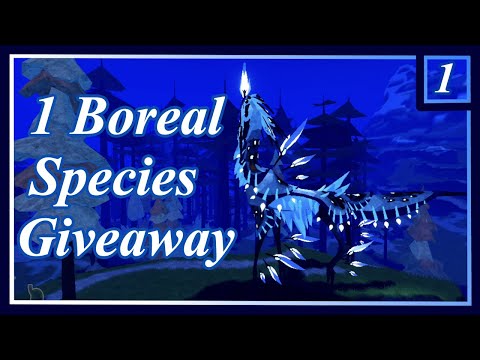 LAST CHANCE TO GET BOREAL WARDEN - Roblox Creatures of Sonaria 