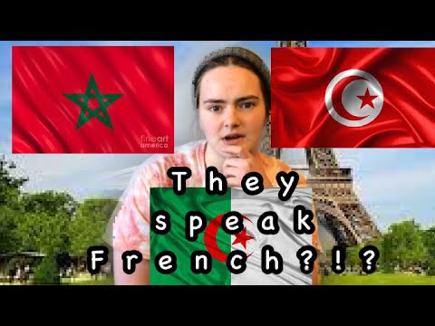 FRENCH COLONIZATION OF LA MAGHREB!