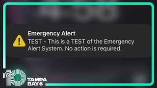 That 445 A.m. Emergency Alert In Florida Was A Mistake