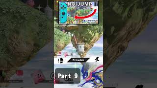 Can You Do The Hyrule Jump Without Jumping ? Part 9