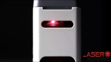 LASERKEYBOARD™ VIRTUAL LASER PROJECTOR KEYBOARD