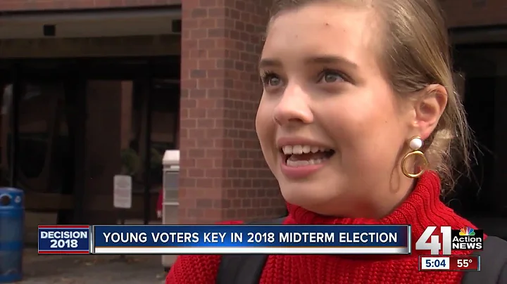 Young voters could make big impact on upcoming midterm elections