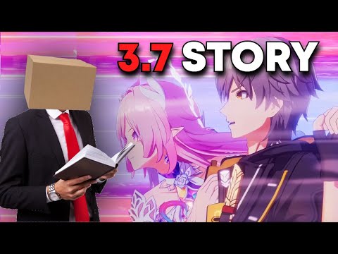 Hsr 3.7 Finishing The Last Half Of The Story