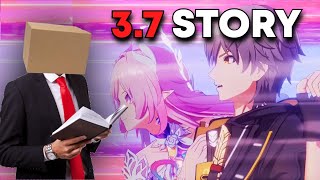 Hsr 3.7 Finishing The Last Half Of The Story