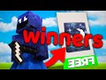 giving out free lunar cosmetics...