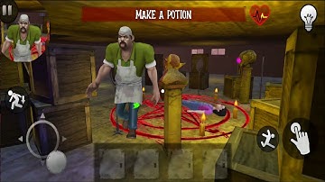 Scary Butcher 3D - New Update New Levels Save Livy (Android/iOS)