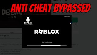 rip roblox anti cheat (bypassed)