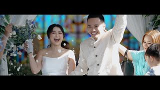 The Antipolo Wedding of Ervin and Michy by Vince Catacutan Films in 4K