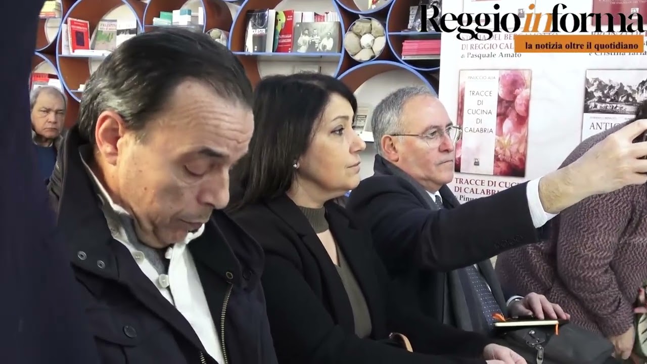 Comunali 2026 la candidata Anna Nucera, gruppo civico Progetto Reggio, presenta le prime 4 liste.