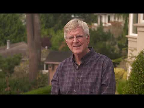 Rick Steves: VOTE — And make that vote for Joe Biden - Rick Steves: VOTE — And make that vote for Joe Biden