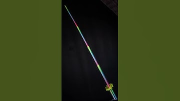 Do you think this is best beautiful sword I printed #creality #creality3d #3dprinter#shorts #K1 Max