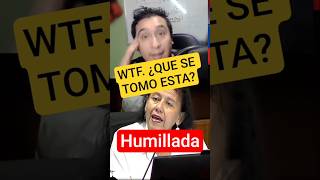 🤣 PIZARRO HUMILLADA!! Ella vive una Realidad diferente| #politicachilena Que Pasa En Chile Hoy