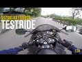 SUZUKI HAYABUSA TESTRIDE | #yakaligakmiring