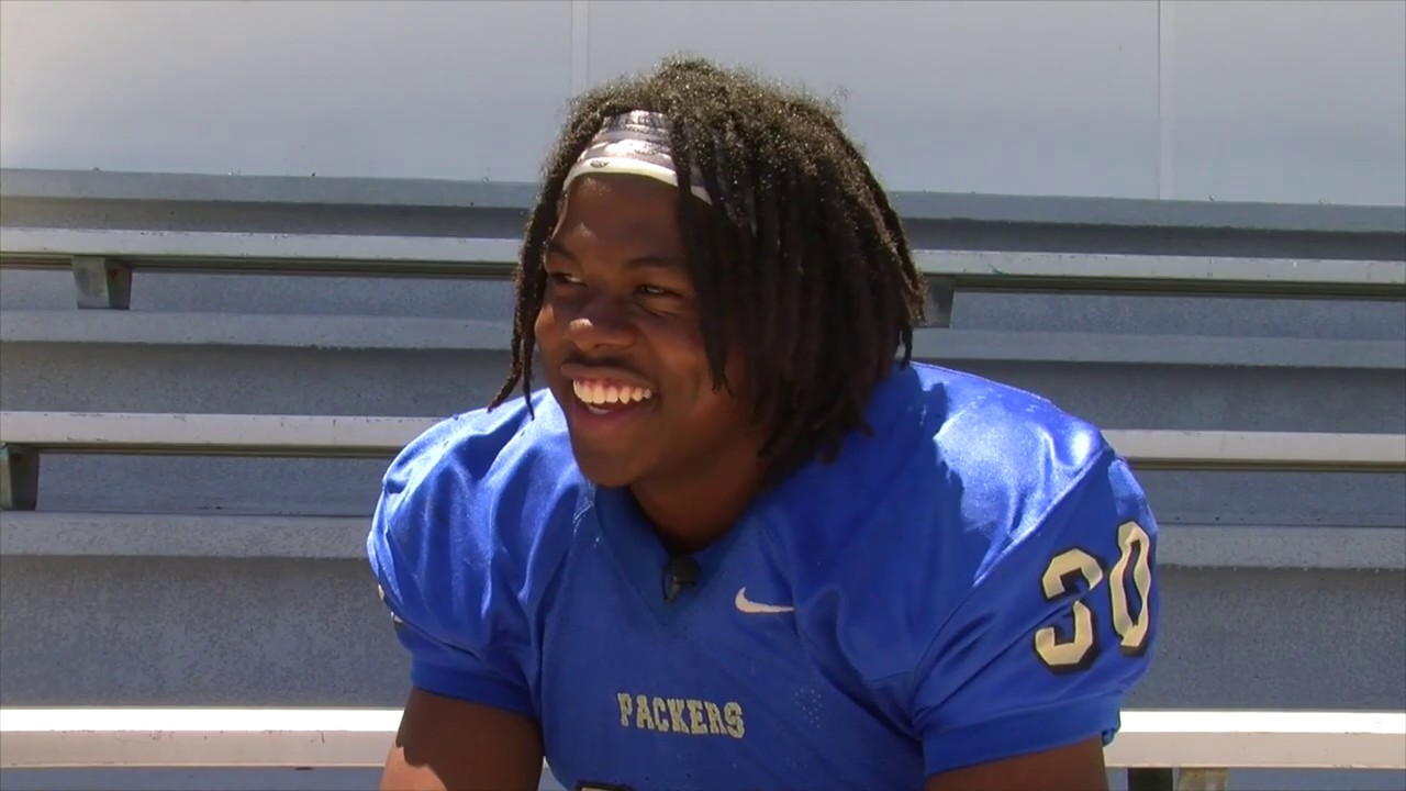 fsu football predictions FSU Football Recruiting Spring Tour 2019 - Jayion McCluster