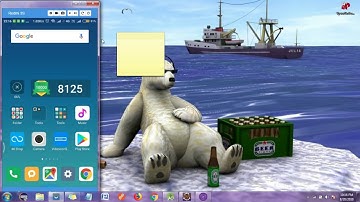 How to make Vysor appear Always on Top