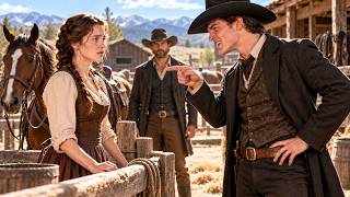 They Called Her the Last Choice—Until a Wealthy Rancher Trusted Her With His Hidden Secret