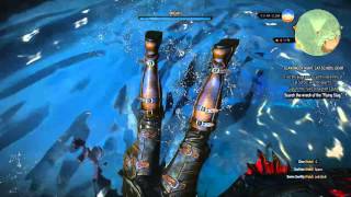 Witcher 3 off grid treasure chest