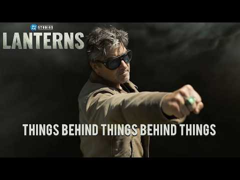 Lanterns Episode 5 Ending Song | (Things Behind Things Behind Things - Bon Iver)