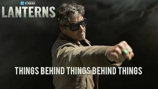 Lanterns Episode 5 Ending Song | (Things Behind Things Behind Things - Bon Iver)