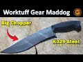 Maddog from Worktuff gear