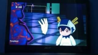 Bakugan Bakutech Episode 35 Odos Versus Doubrew