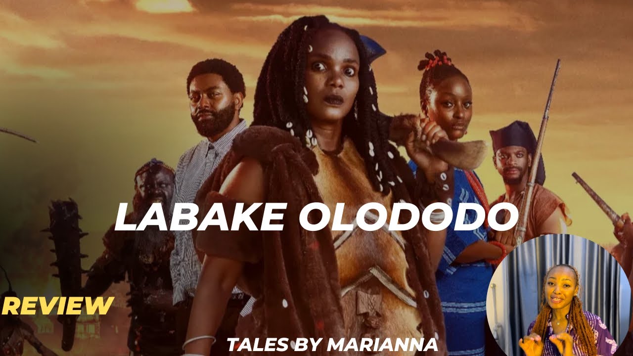 Labake Labake Olododo by Iyabo Ojo || the warrior lord #2025 #movie # ...
