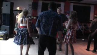 Black Cat Trio '' You don't love me '' @ Birdwell Venue