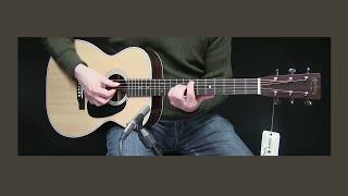 Martin 00-28 Review - One Mans Guitar - Onemanz