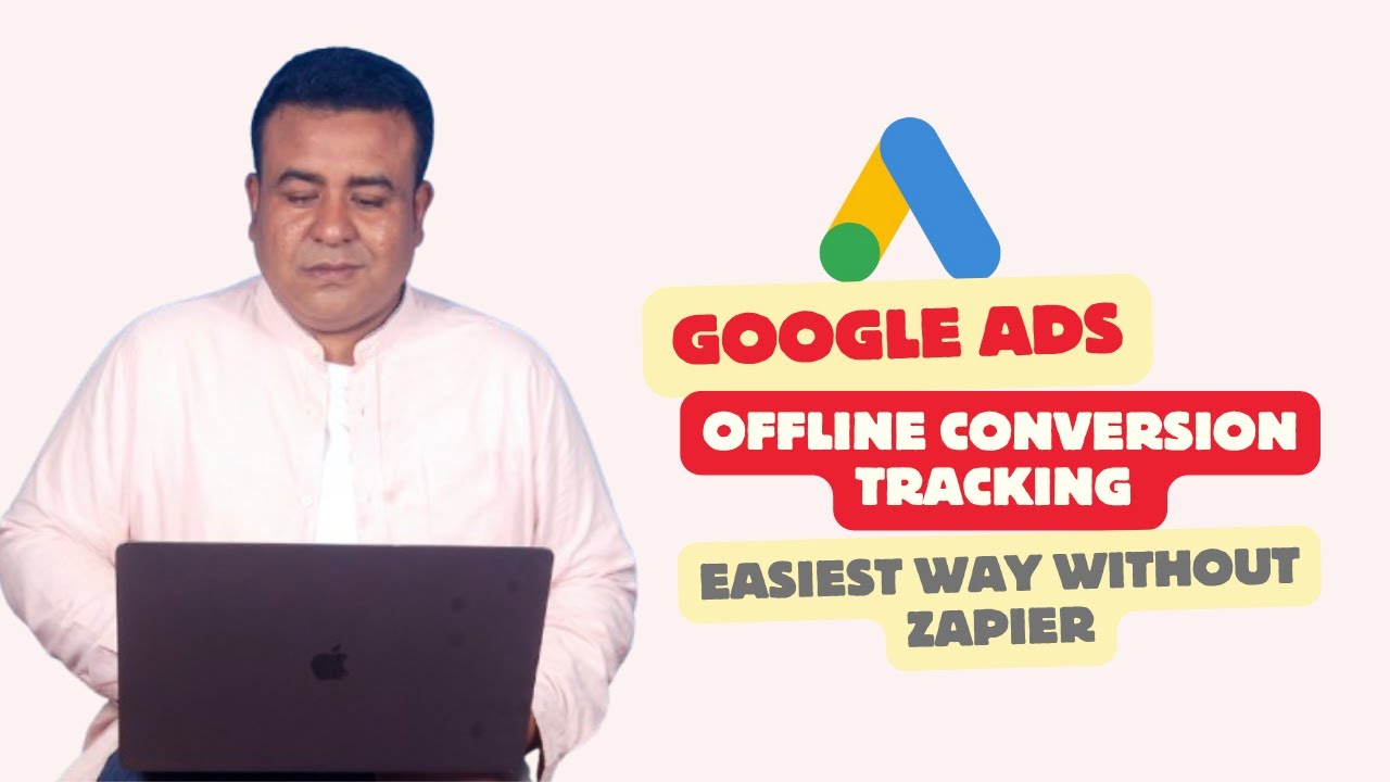 Google Ads Offline Conversion Tracking 2025 The EASIEST Way Without Zapier