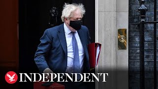 Live: Boris Johnson gives speech at CBI conference screenshot 5