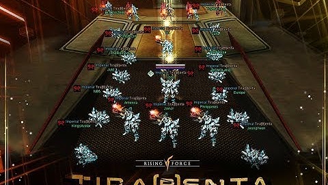 RF ORACLE 11PM-2AM ChipWar HighLights || Tira[B]enta