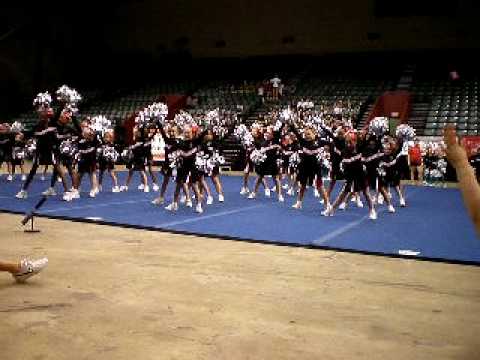 ycoa cheerleading