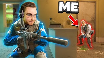 I met BUDGET OhnePixel in CS2...