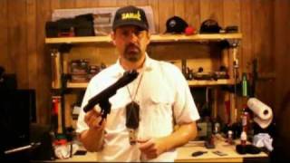 FAB Tactical side folding AK stock Review