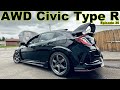 Building an AWD Civic Type R | Ep. 30