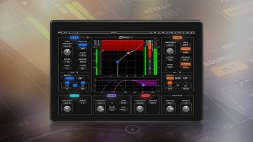 Introducing the Waves eMo D5 Multi-Dynamics Plugin