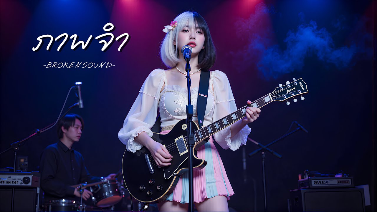 ภาพจำ – เพลงเศร้าที่ไม่มีใครลืม | เจ็บลึกทุกคำจากความรักที่หายไป