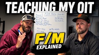 F/M Ratio In Wastewater: How To Calculate and What It Means